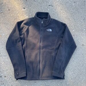 The North Face Women's Black Fleece Jacket